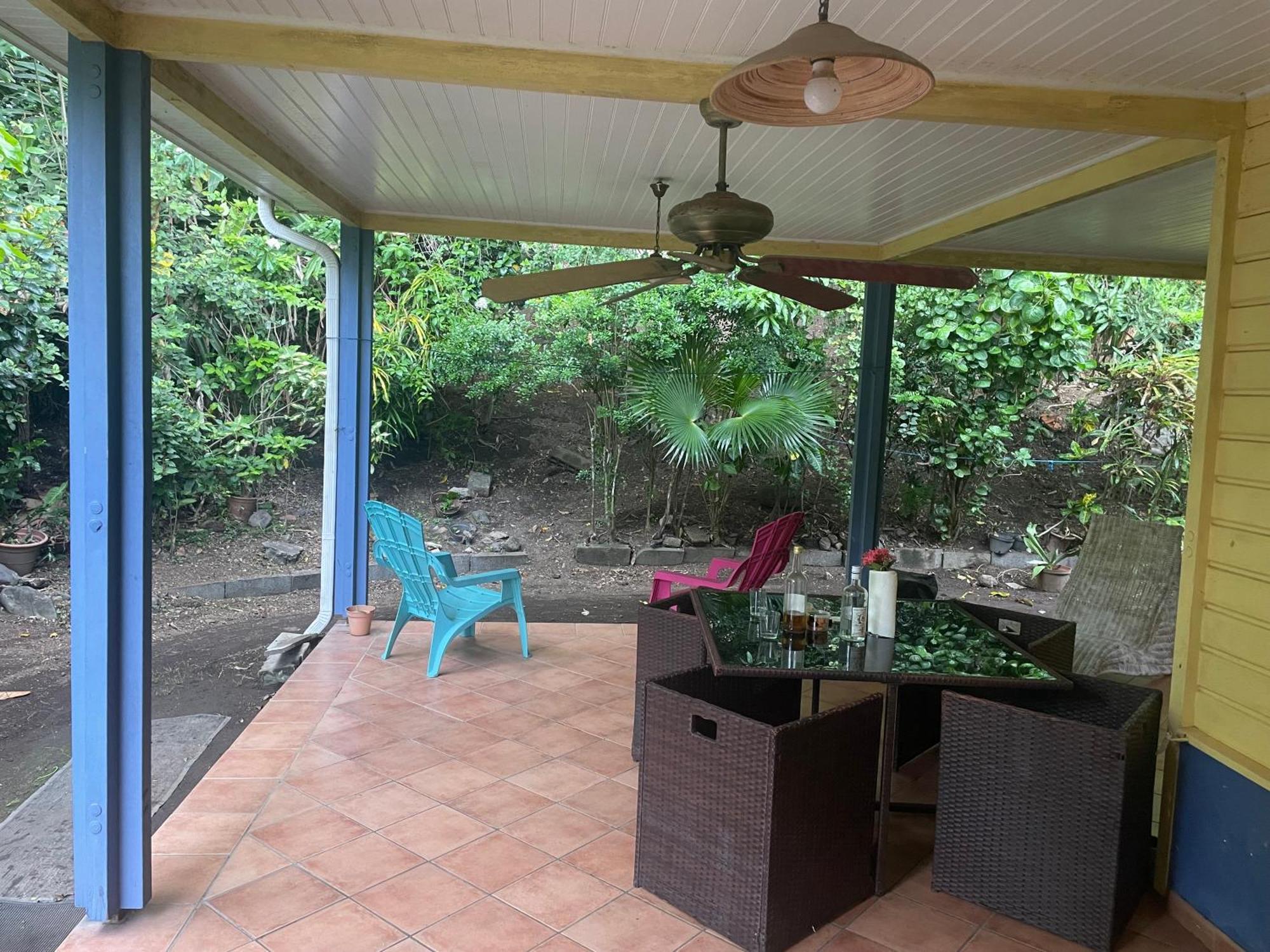 Villa Koule Bo Kay Le Carbet Exterior foto